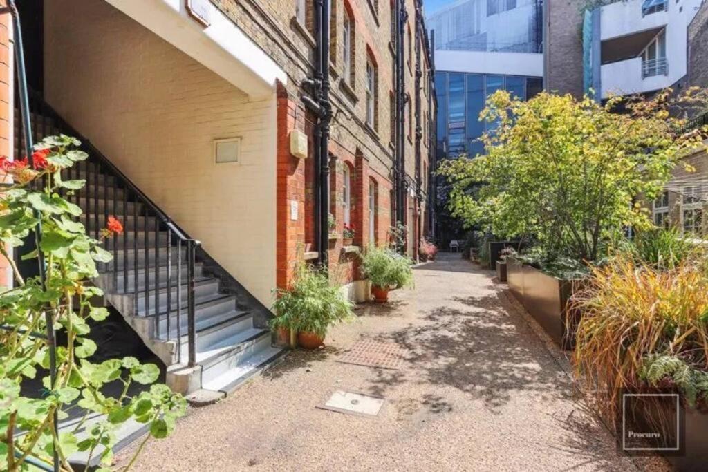 Cosy Flat In Central 런던 외부 사진