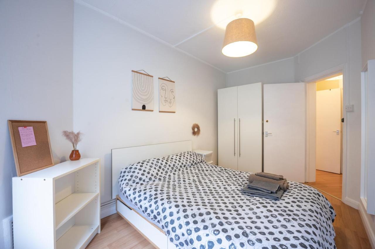 Cosy Flat In Central 런던 외부 사진