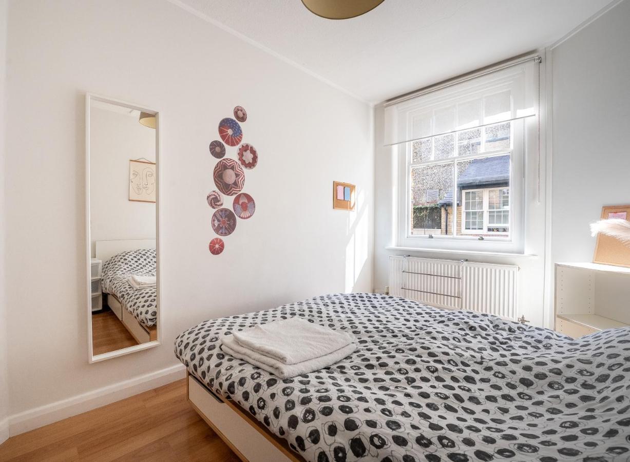 Cosy Flat In Central 런던 외부 사진