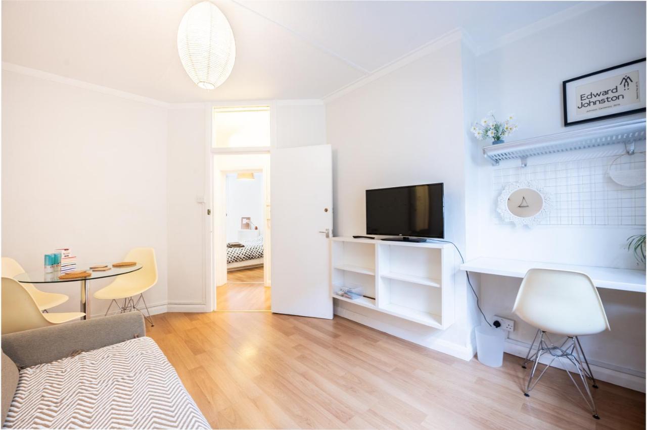 Cosy Flat In Central 런던 외부 사진