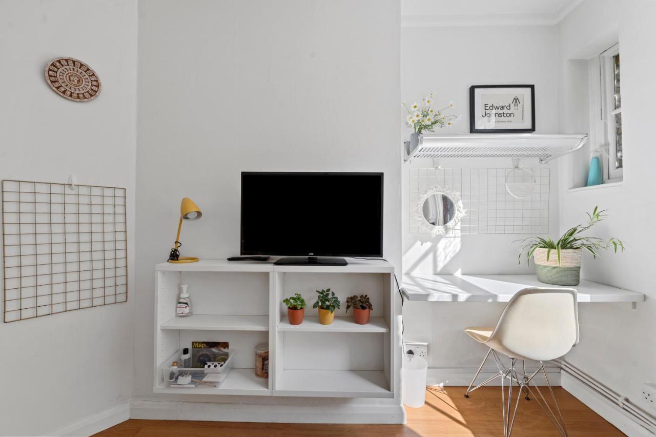 Cosy Flat In Central 런던 외부 사진