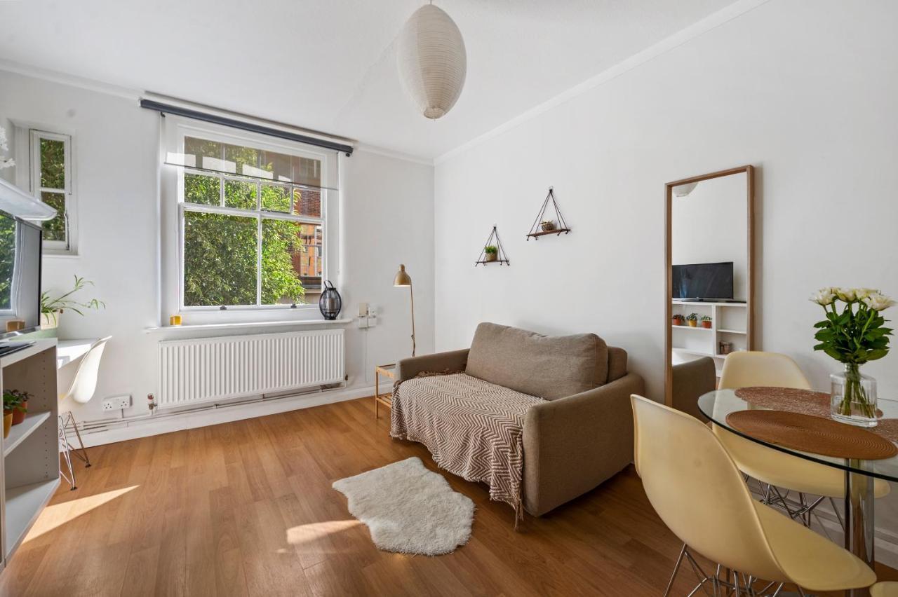 Cosy Flat In Central 런던 외부 사진