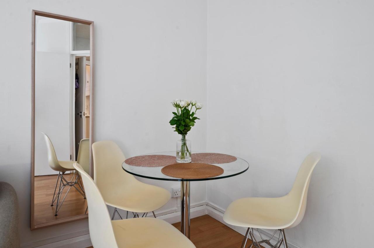 Cosy Flat In Central 런던 외부 사진